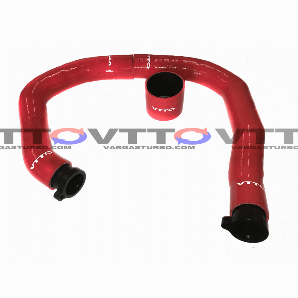 Paquete de tubos de carga de silicona VTT - S55 M3/M4