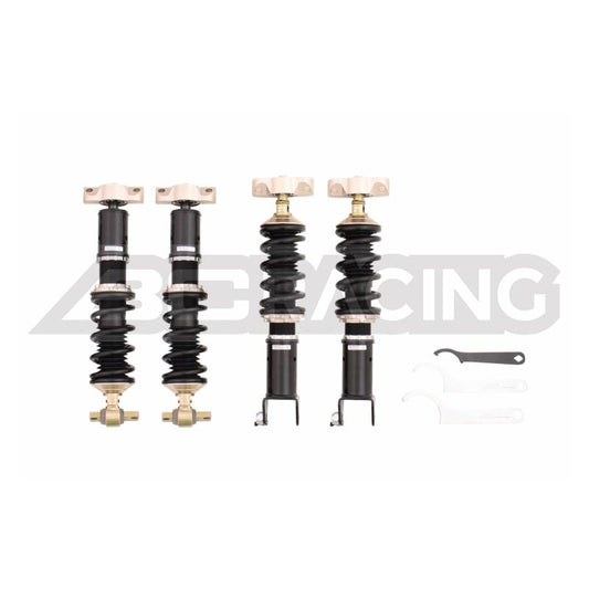 BC Racing Coilovers - BR Series - Chevrolet Corvette C5 C6 1997-2013