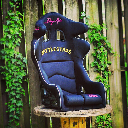 BridgeMoto - FIA Takachi Driver Seat