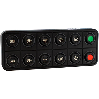 ENLACE ECU - Teclado CAN 12 botones (101-0239)