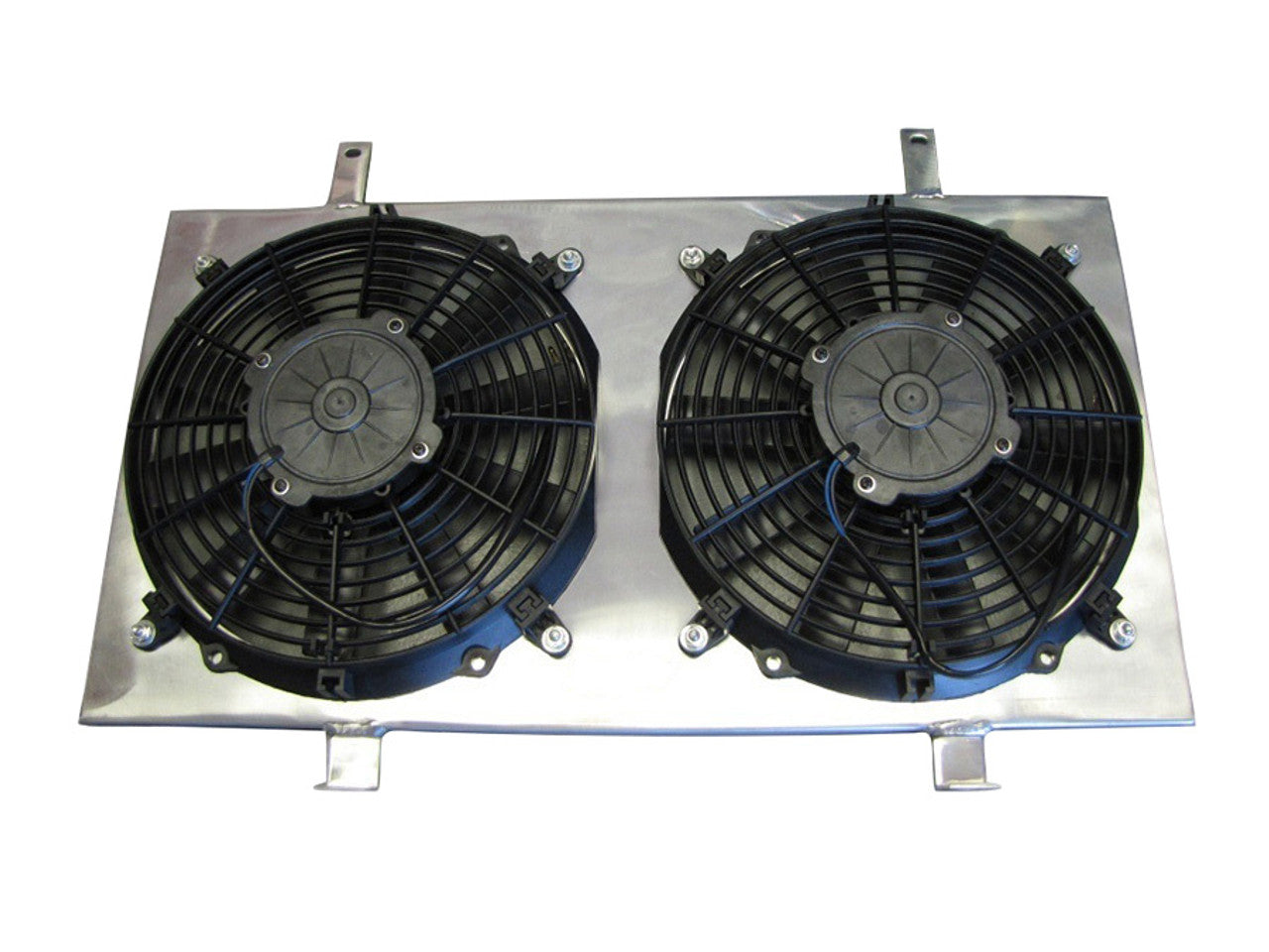 ISR Performance - Kit de protección del ventilador del radiador - Nissan SR20DET S13 (IS-FS-SRS13)
