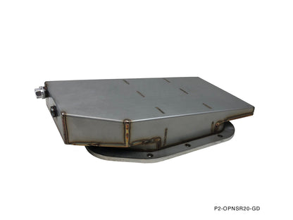 P2M - CÁTER DE ÓLEO SUPERDIMENSIONADO NISSAN SR20DET (S13/S14/S15) (P2-OPNSR20-GD)