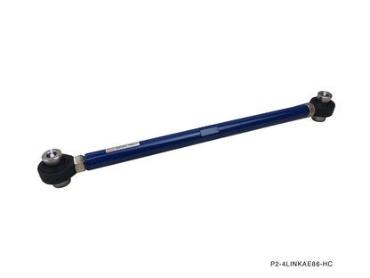 P2M - CONJUNTO TOYOTA COROLLA AE86 TRASEIRO 4 LINK (P2-4LINKAE86-HC)