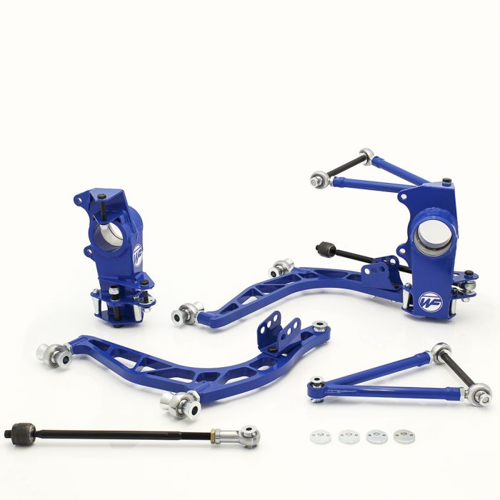 WiseFab - Toyota Supra / Lexus SC300 Lock Kit (WF080)