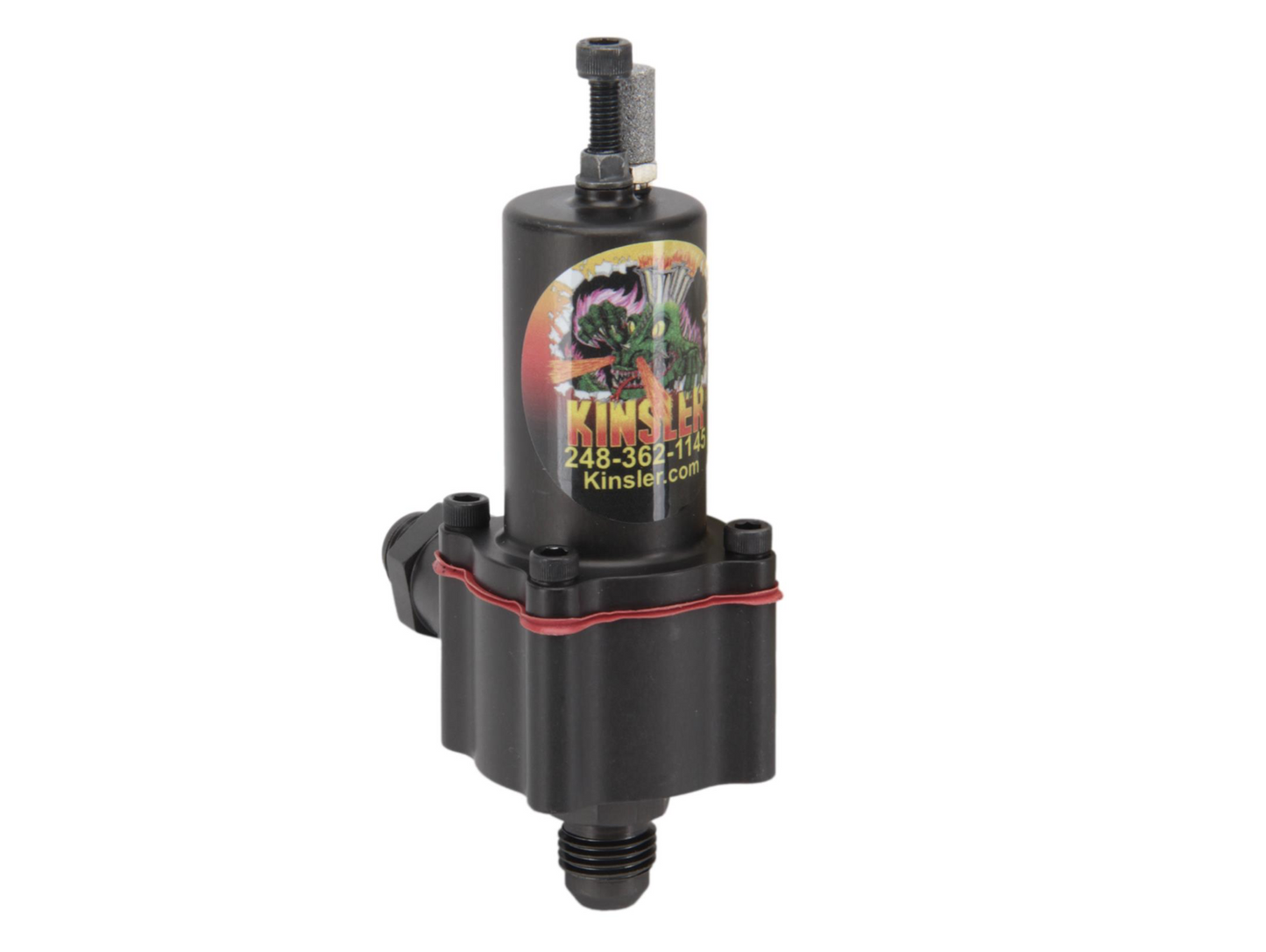 Platinum Racing Products - Regulador de presión de combustible Kinsler