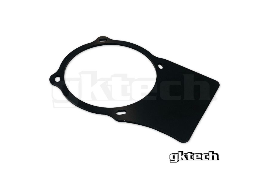 GKTech - 240SX HIDRÁULICO E-BRAKE PARAFUSO NO MONTAGEM (TIPO UNIVERSAL) (S134-HBBK) 