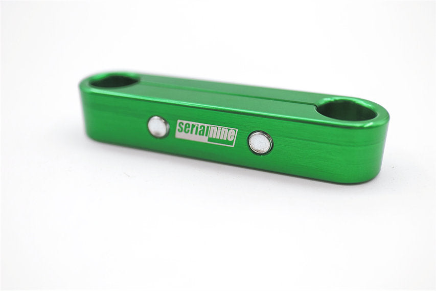 SERIALNINE - Adaptador de palanca de cambios CD999 de 75 mm