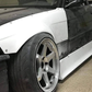 Big Duck Club - E36 Coupe Front Overfenders
