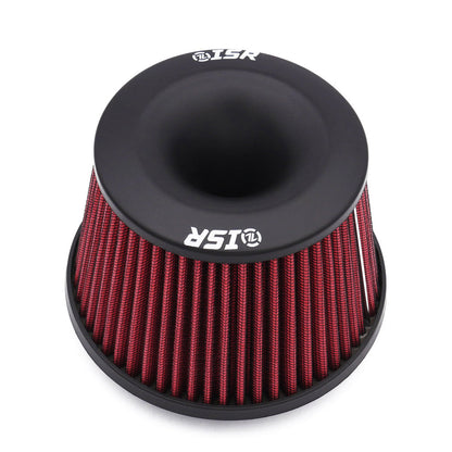 ISR Performance - Filtro de aire - N62 Z32 MAF estilo atornillado (IS-AFNZ40BLT)