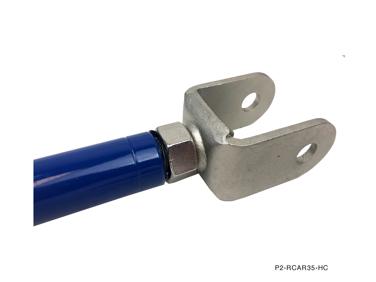 P2M - NISSAN R35 GTR REAR CAMBER ARMS (P2-RCAR35-HC)