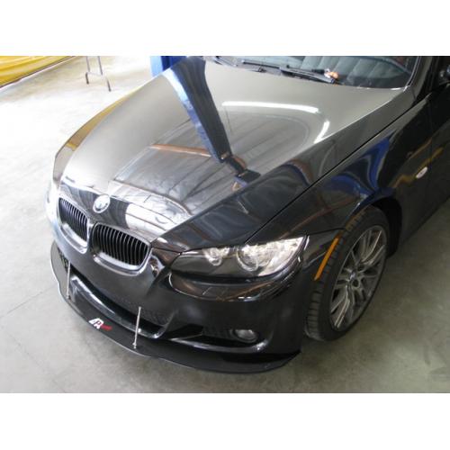 APR Performance - Divisor de viento delantero BMW E92 335i (CW-549235)