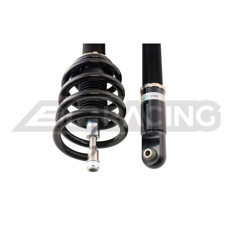 BC Racing Coilovers - BR Series Coilover for 03-11 MERCEDES BENZ SL, SL55 AMG, R230 (J-24-BR)