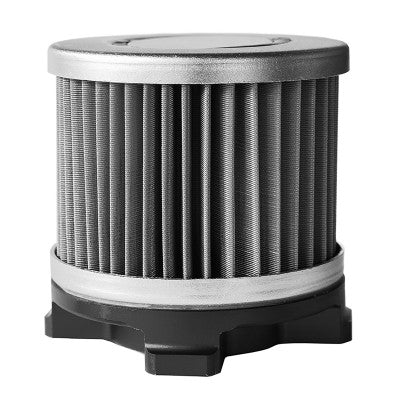 SETRAB - Filtro de óleo de motor de alto desempenho HyperFlow Rosca preta 3/4-16