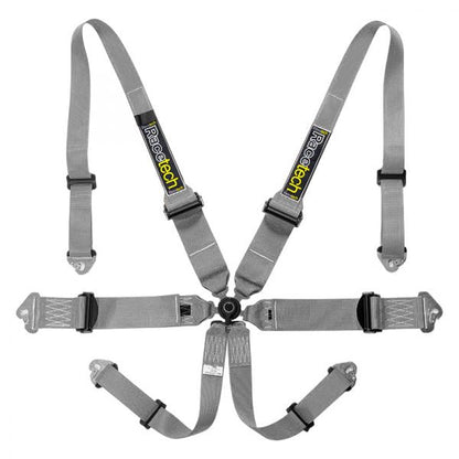 Racetech - Arnês leve Magnum 6 Point FHR (RTMALWH) 