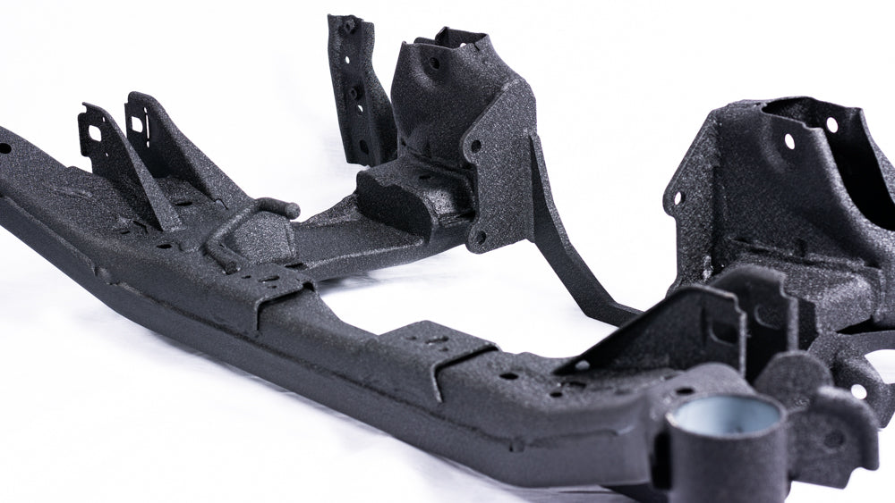 Sikky Manufacturing - Subaru BRZ FRS Quick Change Differential Subframe (SM-WSF-08-1)