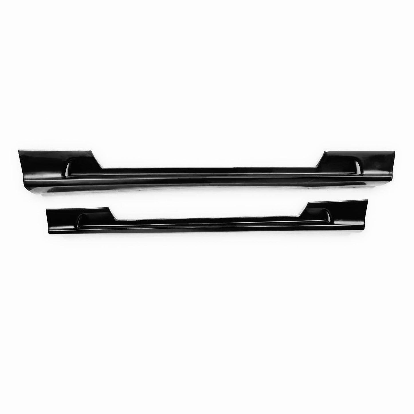 KBD - Ford Mustang 2005-2009 Sallen Style 2 Piece Polyurethane Side Skirts (37-2286)