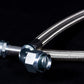 Sikky Manufacturing - Replacement long line for Sikky oil filter relocation kit 36" (BL001L)
