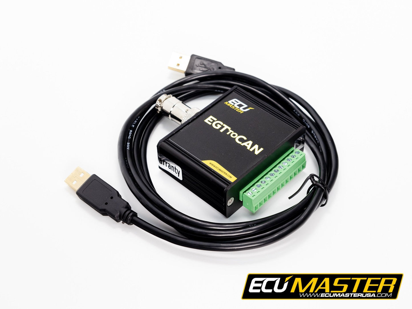 ECU MASTER - 8 CHANNEL EGT MODULE