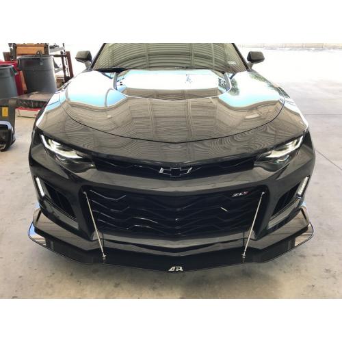 APR Performance - Chevrolet Camaro ZL1 Front Wind Splitter 2017 (CW-601722)