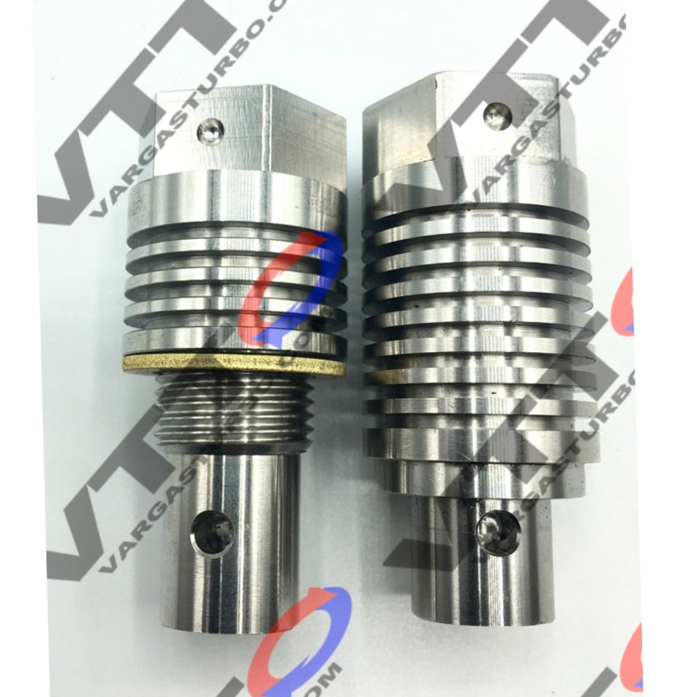 VTT - Tapones O2 Termoaislantes