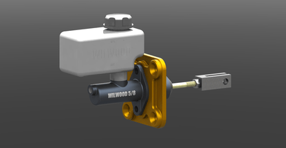 SRS-Concept - E30 BOOSTER DELETE KIT V2 (933)
