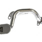 Sikky Manufacturing - Toyota 86 / FRS LSx Swap Front Sump Oil Pan Kit (SM-OP009G)