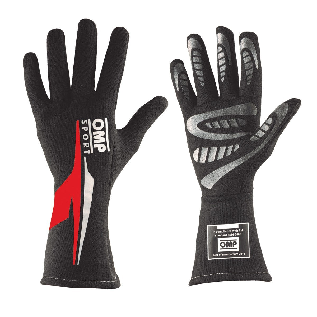 OMP - LUVAS PROFISSIONAIS OMP SPORT LUVAS (IB/762E)