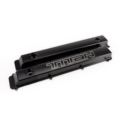 Titan Motorsports - Edition Hypertune Billet Valve Covers para 2JZ-GTE NON-VVTI/VVTI