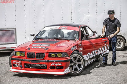 Big Duck Club - BMW E36 M Front Lip - Fiberglass