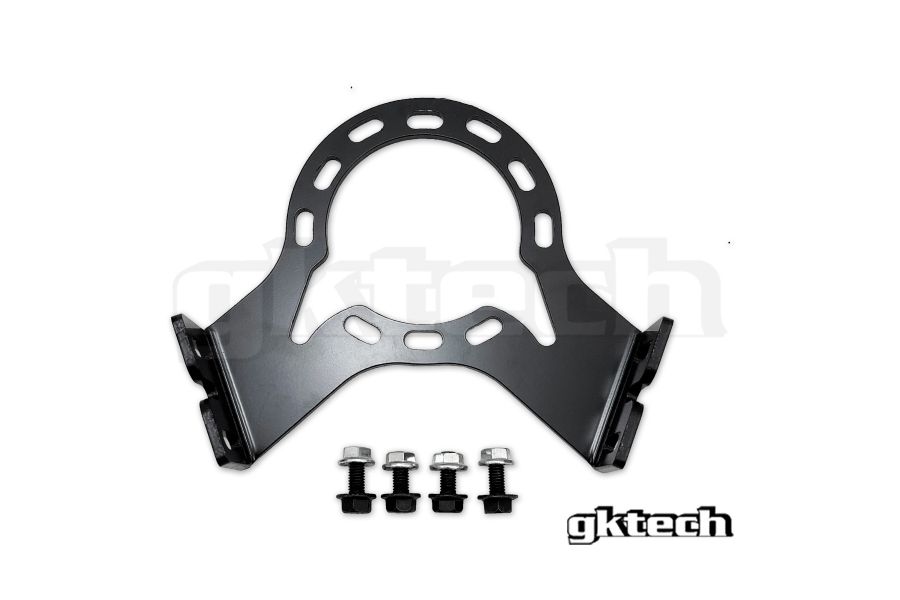 GKTech - Z34 370Z SUPORTE DE RELOCAÇÃO DE CONTROLE DE VOLANTE (Z34X-RELO)