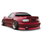 KBD - Mazda Miata 1990-1997 Deuce Style 4 Piece Polyurethane Full Body Kit (37-6624)