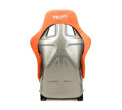 NRG - PRISMA ULTRA BUCKET SEAT LARGE (ORANGE)