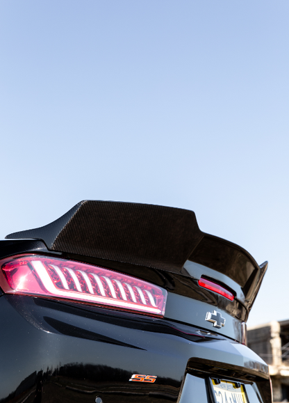 STREETFIGHTER LA - GEN 6 CAMARO REAR SPOILER