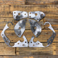 Condor Speed Shop - Rear Chassis Reinforcement Kit V2 - E36