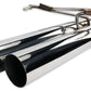ISR Performance - SERIES II - EP Dual Resonated Modular Cat back exhaust system - BMW E36 (IS-S2EPDR-E36)