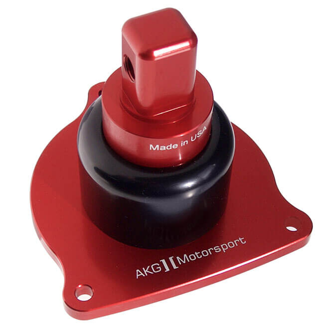 AKG Motorsport - BMW Motor Mounts, Poly 75D – F10 (550, M5)