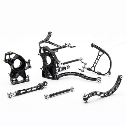 WiseFab - Mitsubishi EVO 7 8 9 Kit de juntas de queda da suspensão traseira (WFE81)