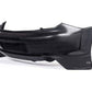 KBD - Mazda RX8 2004-2008 MS Style 4 Piece Polyurethane Full Body Kit (37-2071)