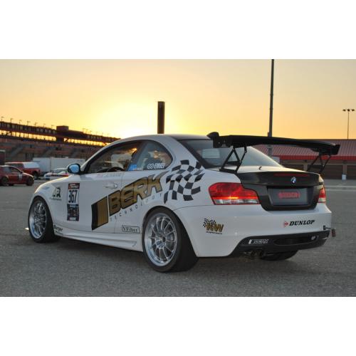 APR Performance - BMW 135i GTC-200 Adjustable Wing 2008-Up (AS-105935)