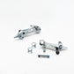 WiseFab - BMW E46 E46M Kit de bloqueo de ángulo de deriva delantera V2 (WF460)
