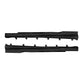 KBD - Chevrolet Camaro SS V8 2010-2013 Premier Style 4 Piece Polyurethane Full Body Kit (37-2005)