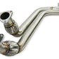 ISR Performance - SERIES II - MBSE Resonated Modular Cat back exhaust system - BMW E36 (IS-S2MBSER-E36)