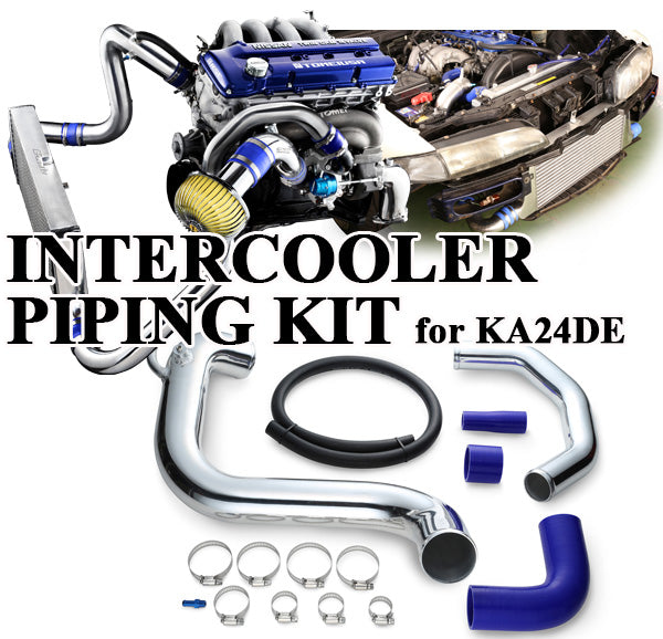 TOMEI - KA24DE(T) Intercooler Piping Kit (TB403A-NS16A)