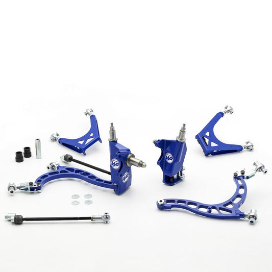 Wisefab - Kit de bloqueo de ángulo de deriva delantero Nissan R34 (WF340)