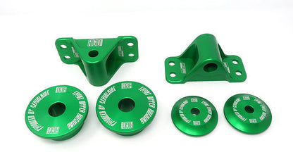 SERIALNINE - Subframe Bushing Kit | Chaser / Mark II / Cresta JZX90 / JZX100