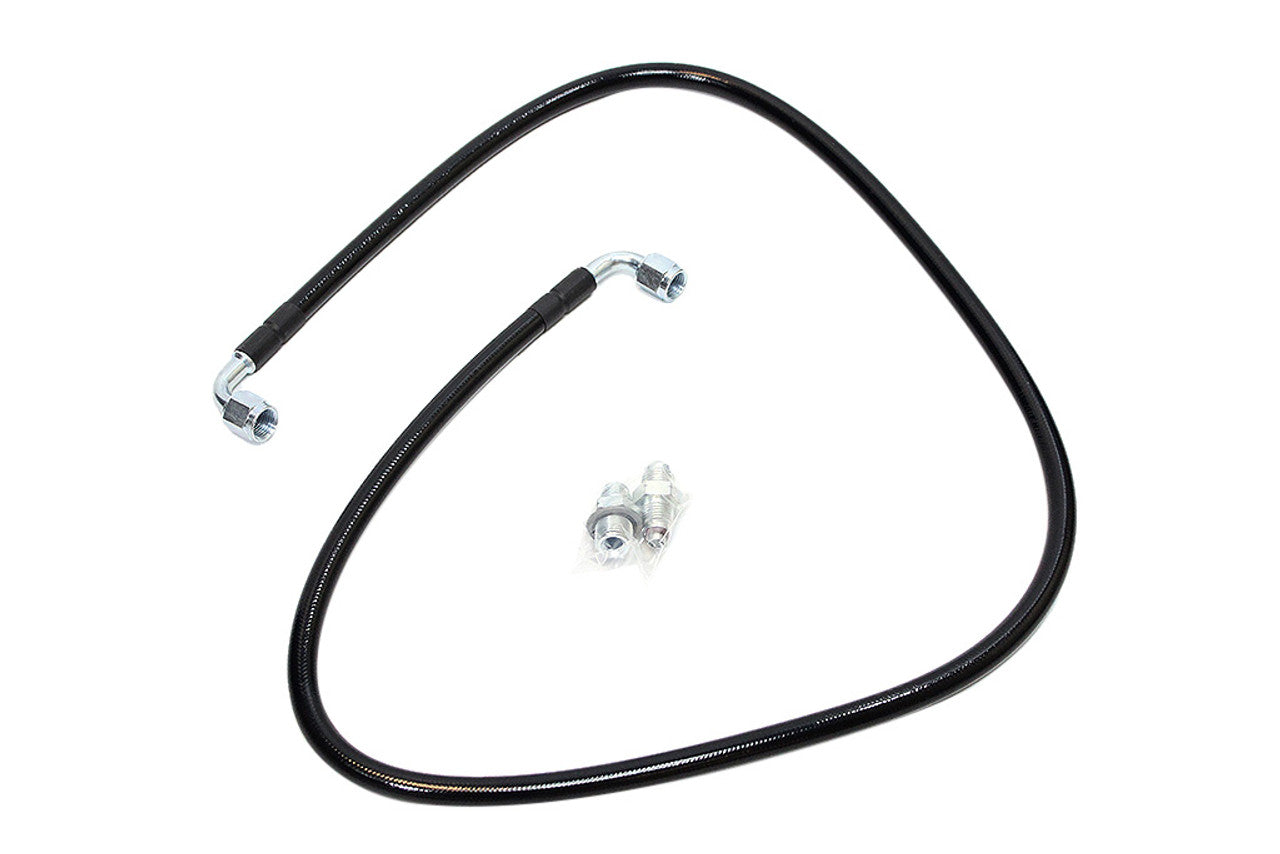 Desempenho ISR - Linha de direção hidráulica de alta pressão - Nissan 350Z (IS-PSH-N-350Z)