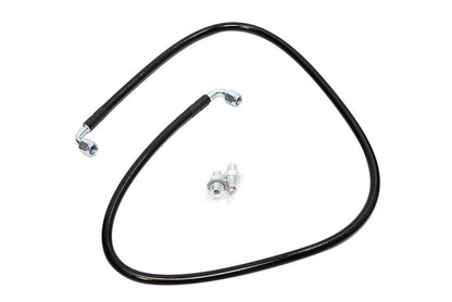 Desempenho ISR - Linha de direção hidráulica de alta pressão - Nissan 350Z (IS-PSH-N-350Z)