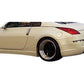 KBD - Nissan 350Z 2003-2008 ING Style 2 Piece Polyurethane Side Skirts (37-2296)