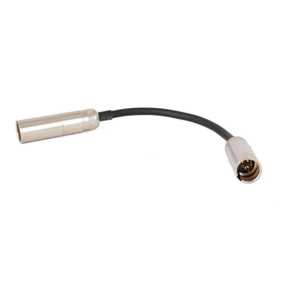 Rugged Radios - Intercom PTT to Car Harness Push to Talk (PTT) 6" Adapter