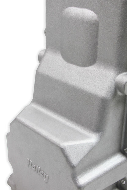 Holley - GM LS SWAP OIL PAN - ADDITIONAL FRONT CLEARANCE